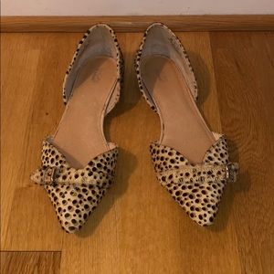 Dr. Scholl’s Tivoli flat size 9